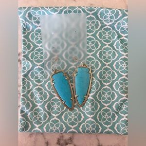 Kendra Scott earrings